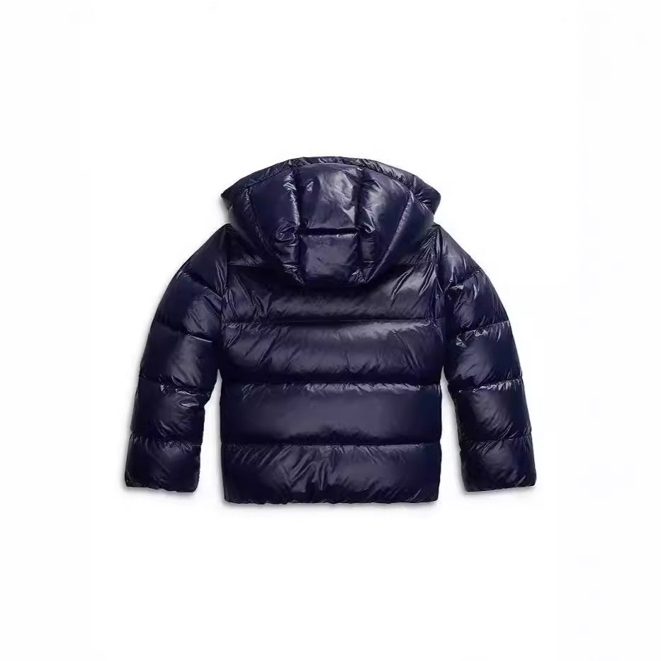 Women's Winter Jacket | Fixed Hood & Wind Protection 2