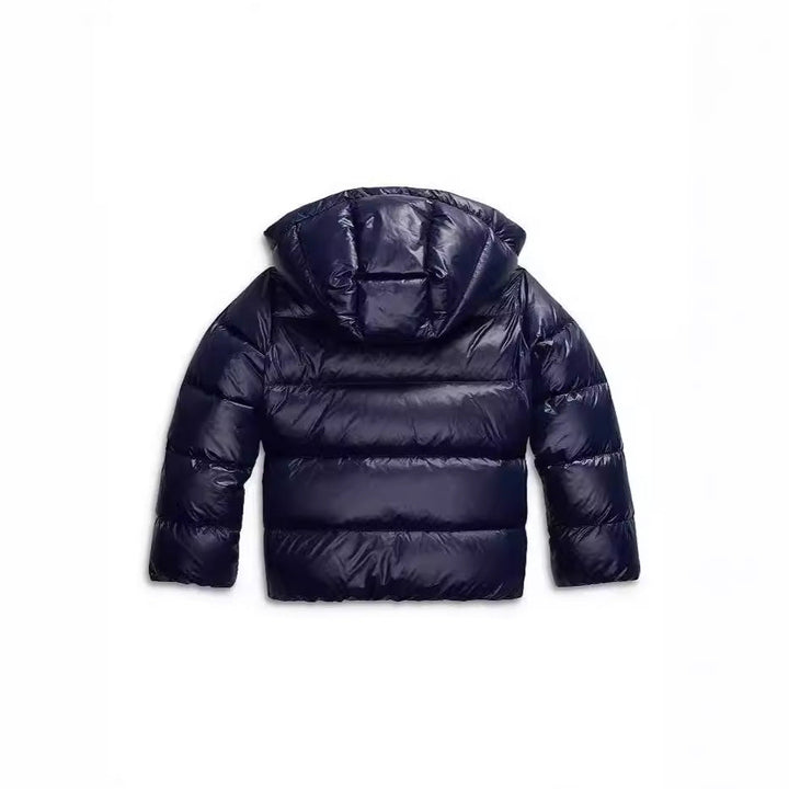 Women's Winter Jacket | Fixed Hood & Wind Protection 2