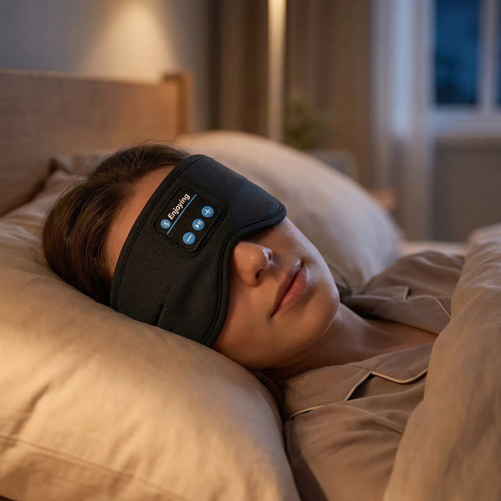 Wireless Audio Sleep Band - Somniband