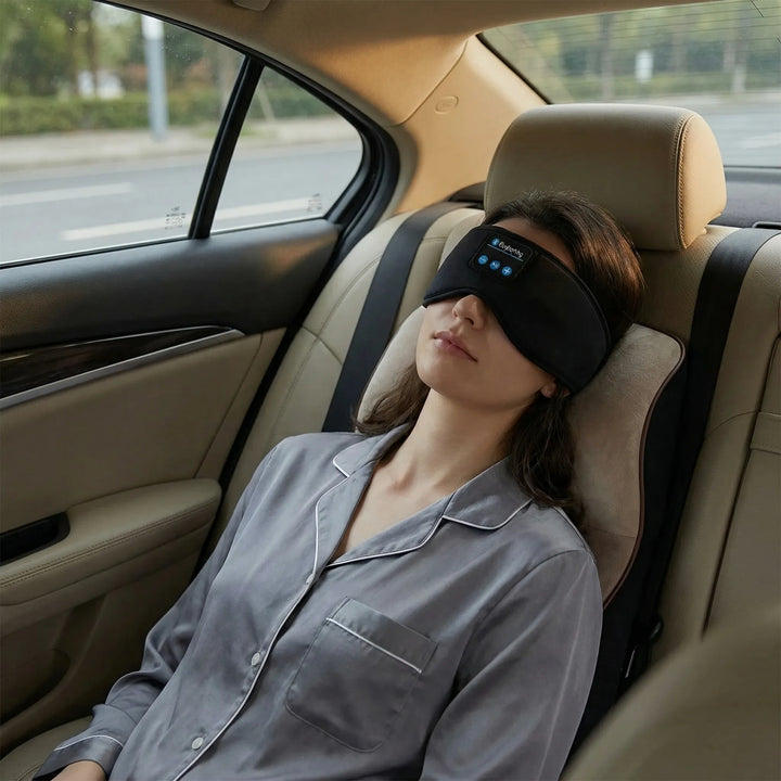 Wireless Audio Sleep Band - Somniband