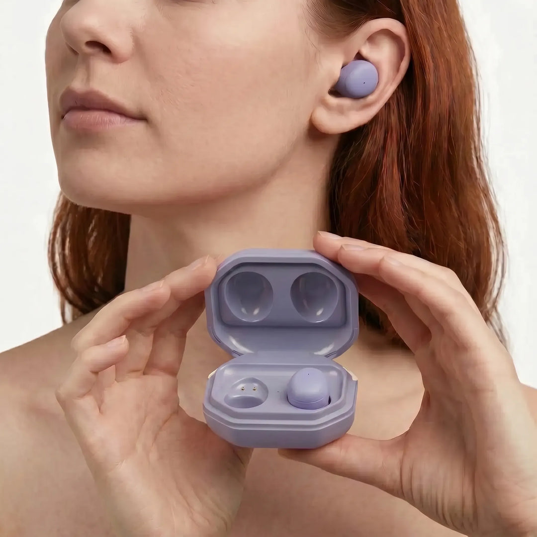 Wireless Bluetooth Sleep Earbuds - Somnaris