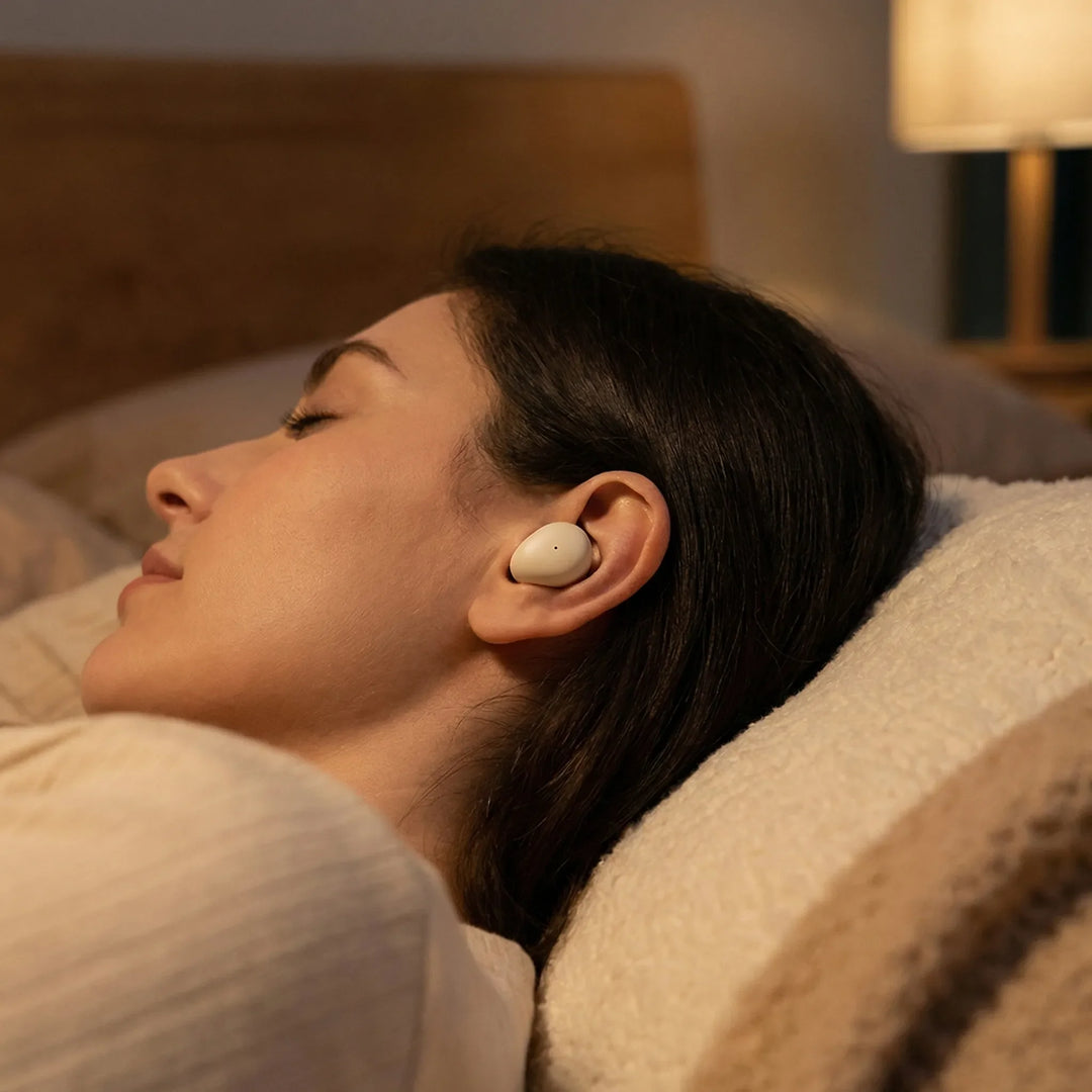 Wireless Bluetooth Sleep Earbuds - Somnaris