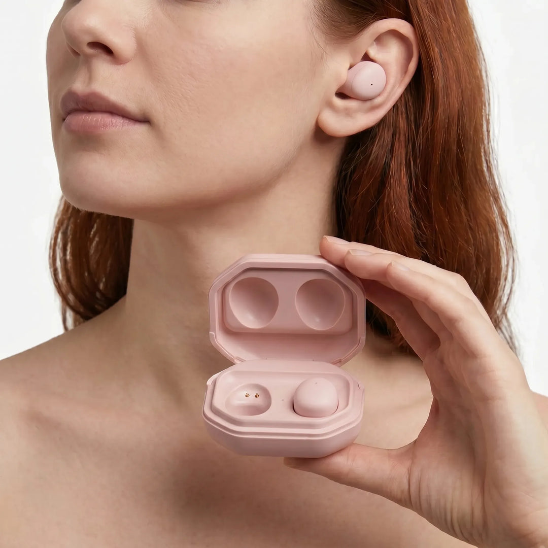 Wireless Bluetooth Sleep Earbuds - Somnaris