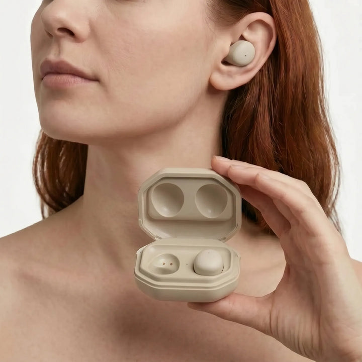 Wireless Bluetooth Sleep Earbuds - Somnaris