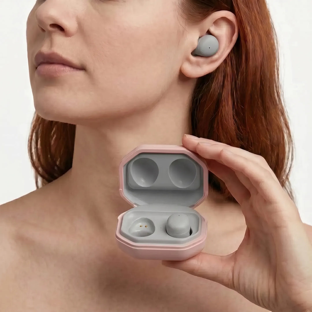Wireless Bluetooth Sleep Earbuds - Somnaris