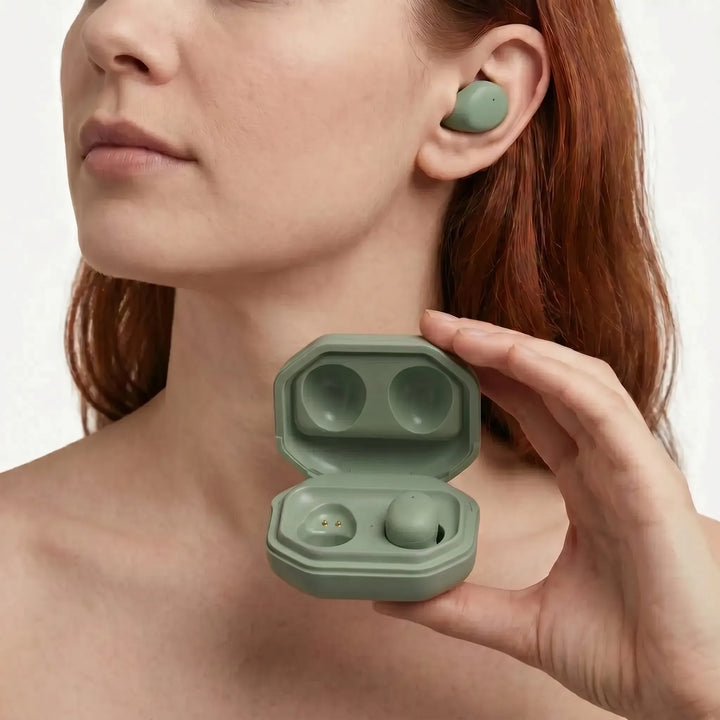 Wireless Bluetooth Sleep Earbuds - Somnaris