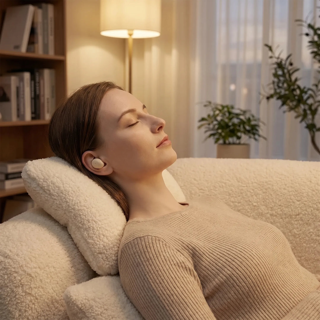 Wireless Sleep Earbuds - Somniq