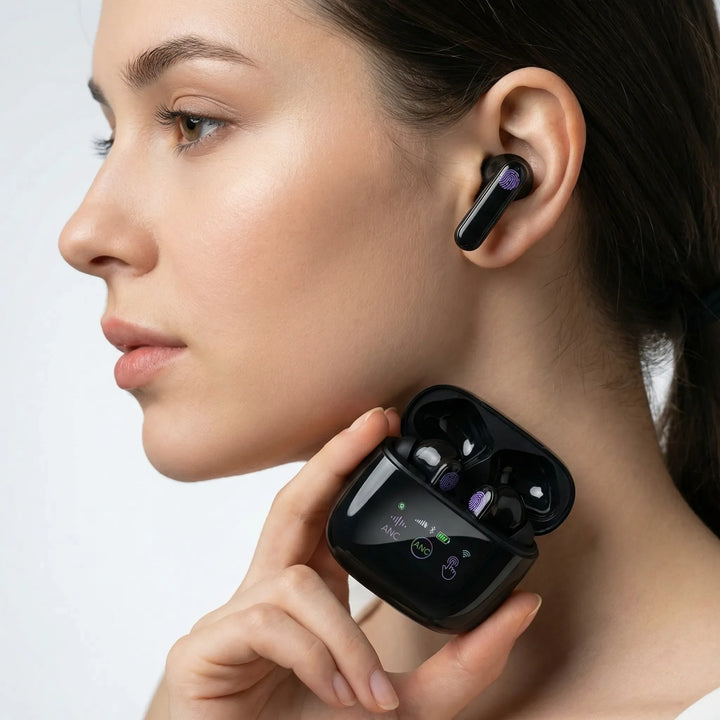 Wireless Translation Earbuds - Sonara