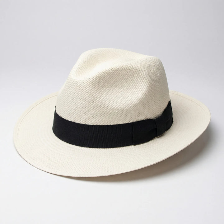 Woven Fedora Hat - Vaelis