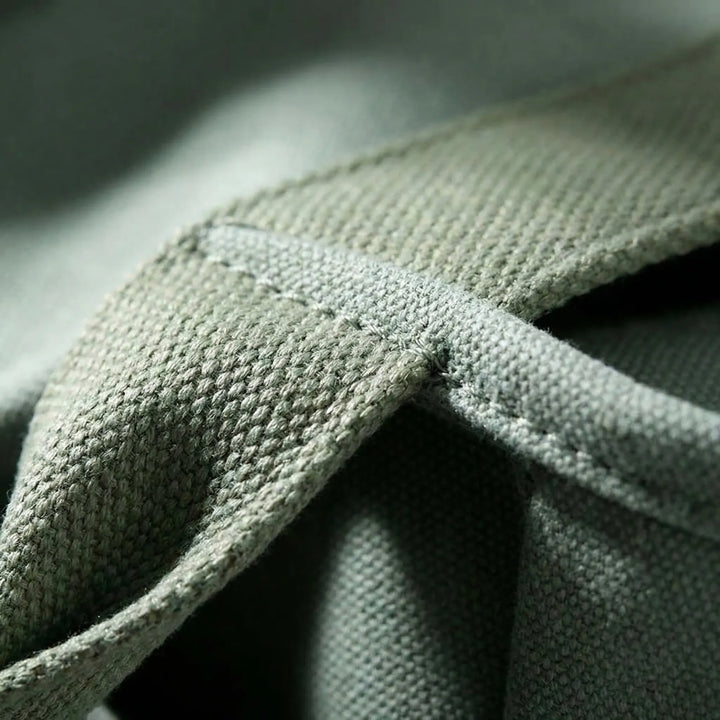 Woven Shoulder Tote Bag - Veltra