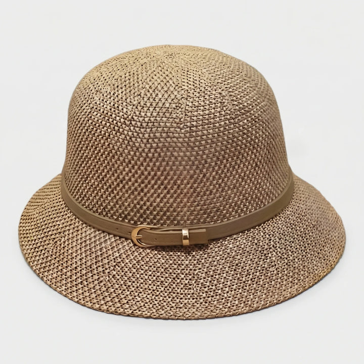 Woven Sun Hat - Solavie