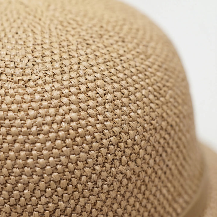 Woven Sun Hat - Solavie
