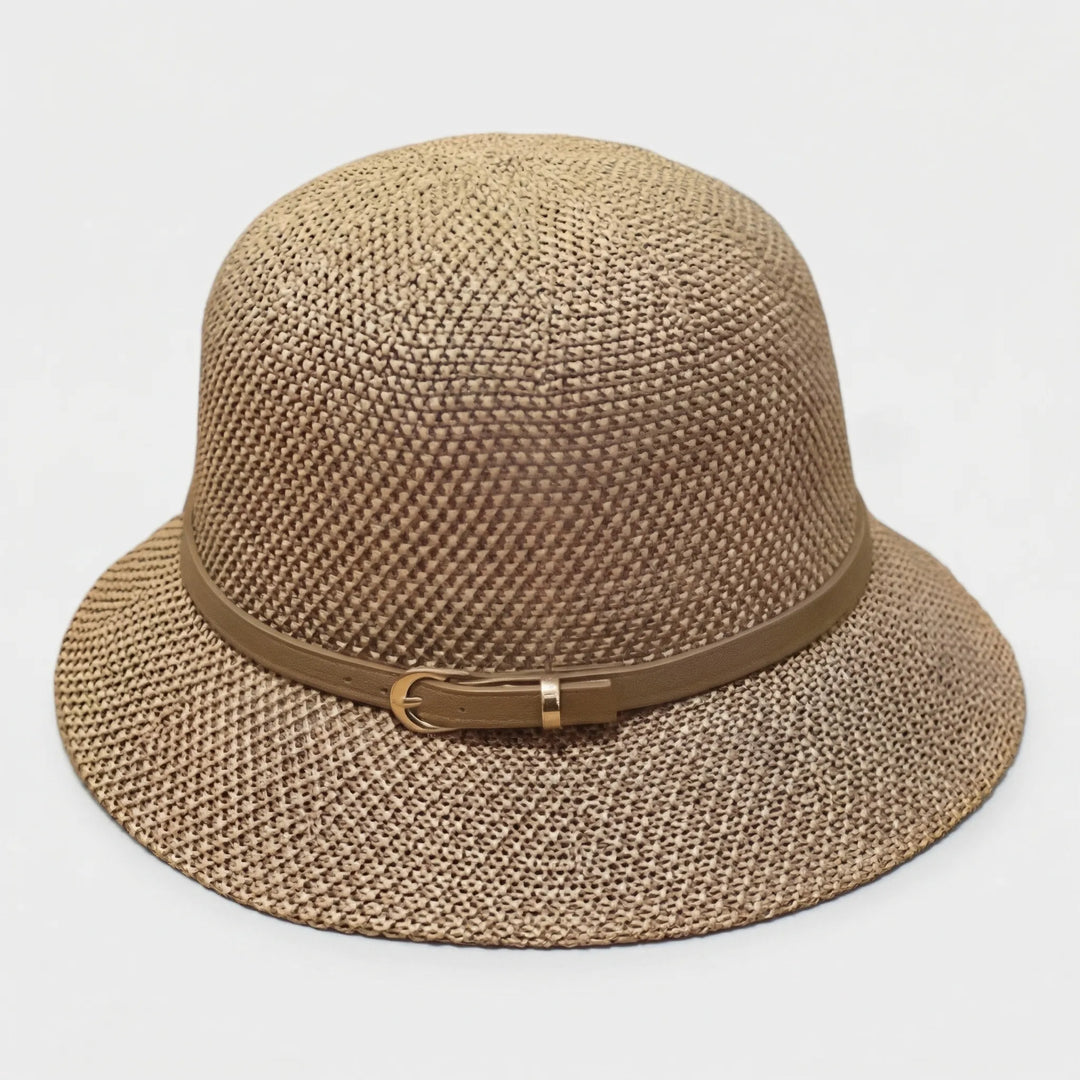 Woven Sun Hat - Solavie