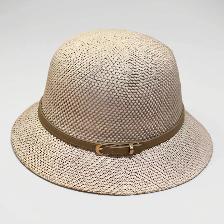 Woven Sun Hat - Solavie