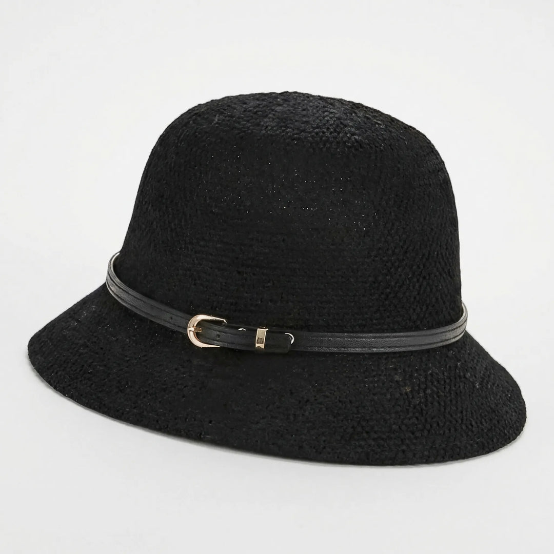 Woven Sun Hat - Solavie