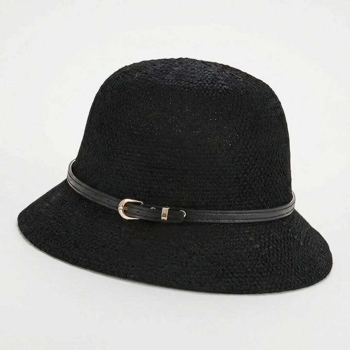 Woven Sun Hat - Solavie