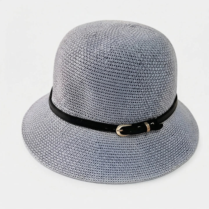 Woven Sun Hat - Solavie