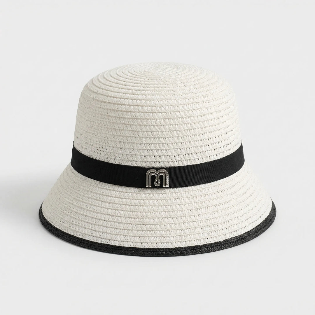 Woven Sun Hat - Sunrova