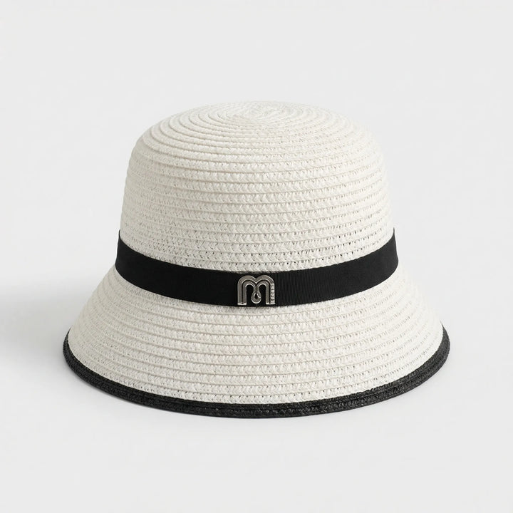 Woven Sun Hat - Sunrova