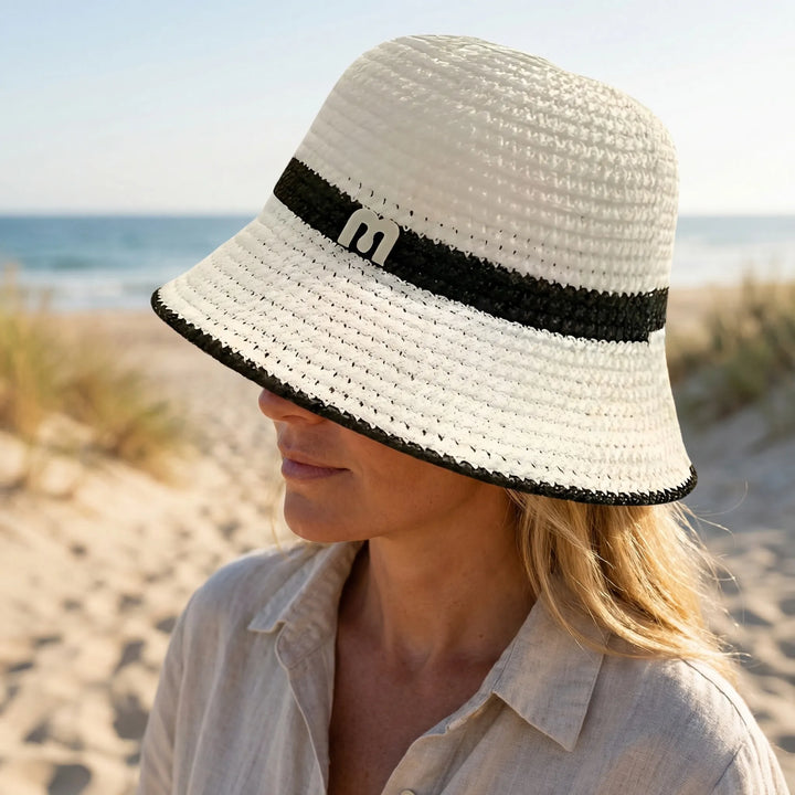 Woven Sun Hat - Sunrova