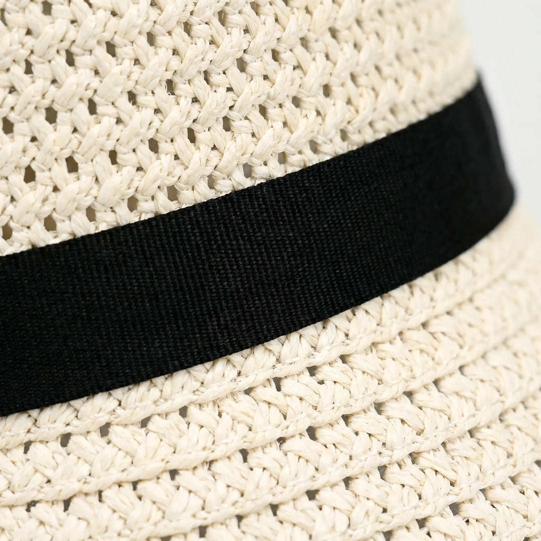 Woven Sun Hat - Sunrova