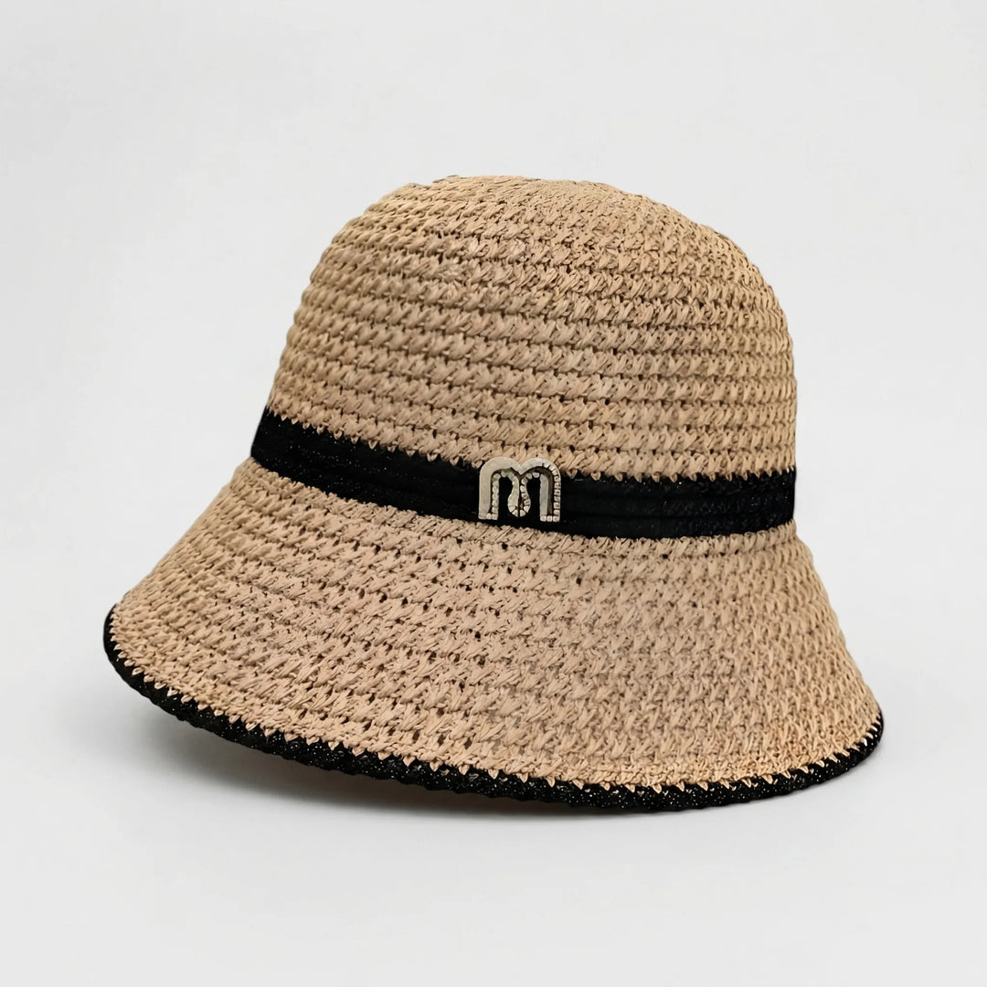 Woven Sun Hat - Sunrova