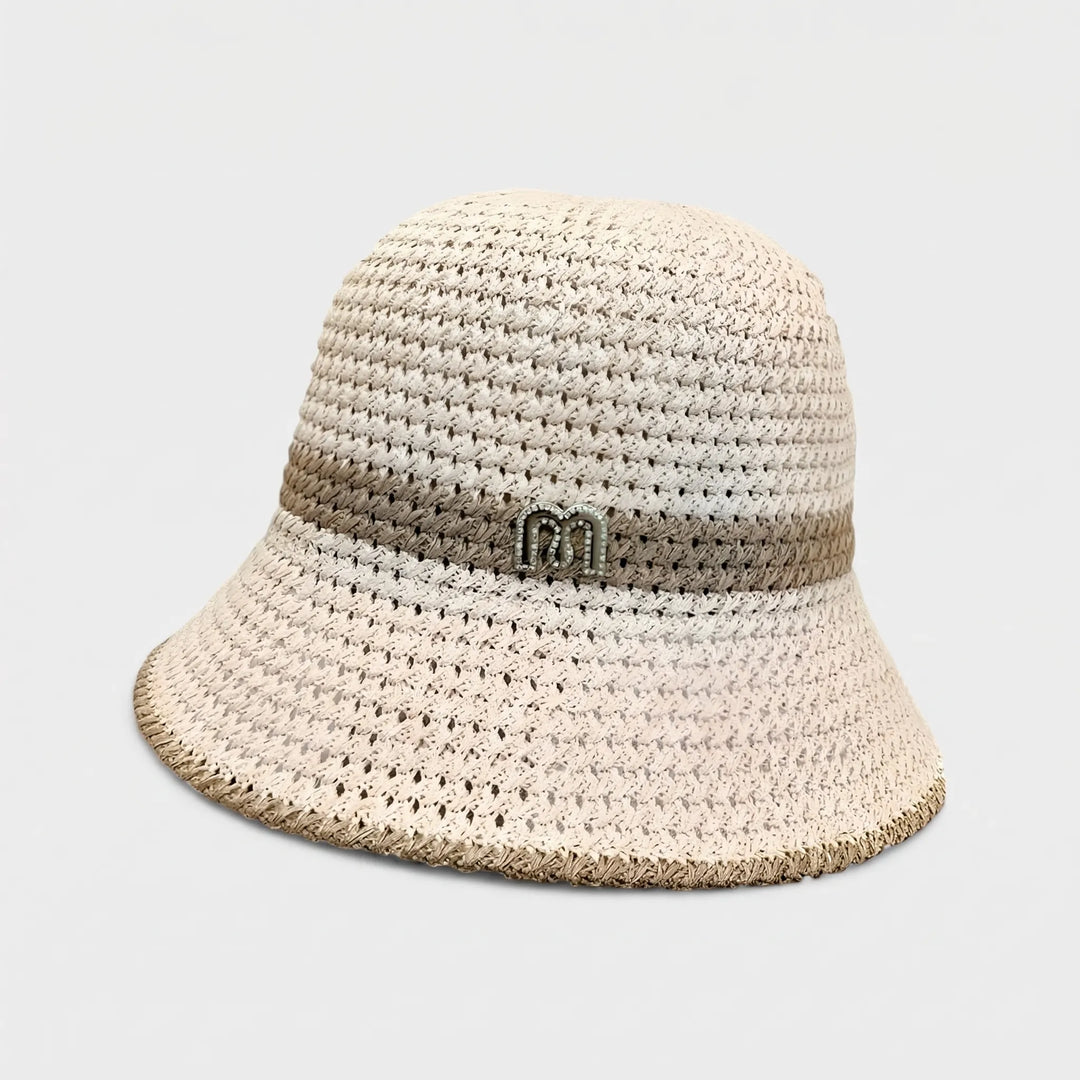Woven Sun Hat - Sunrova