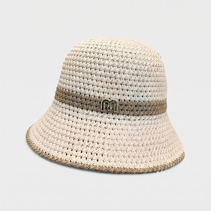Woven Sun Hat - Sunrova