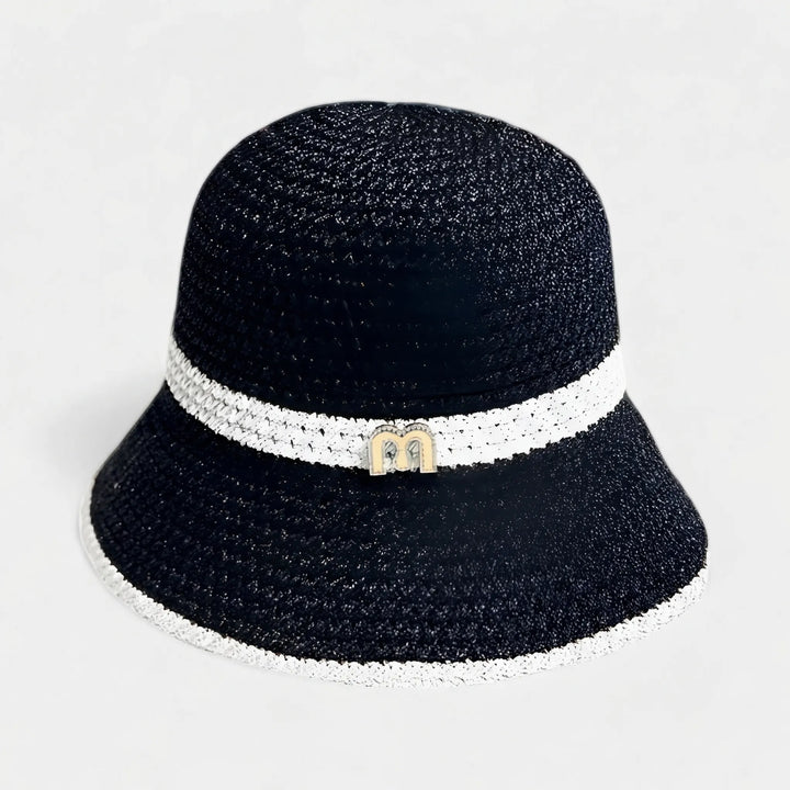 Woven Sun Hat - Sunrova