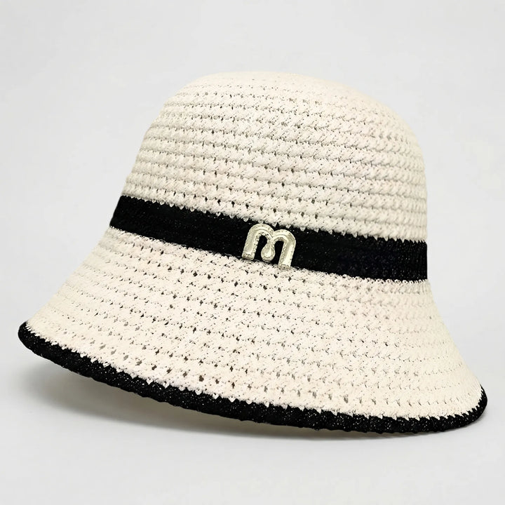 Woven Sun Hat - Sunrova