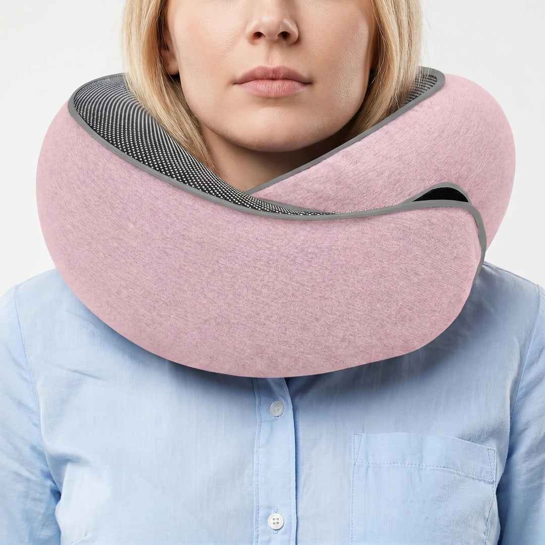 Wrap-Around Travel Neck Pillow - Volaros
