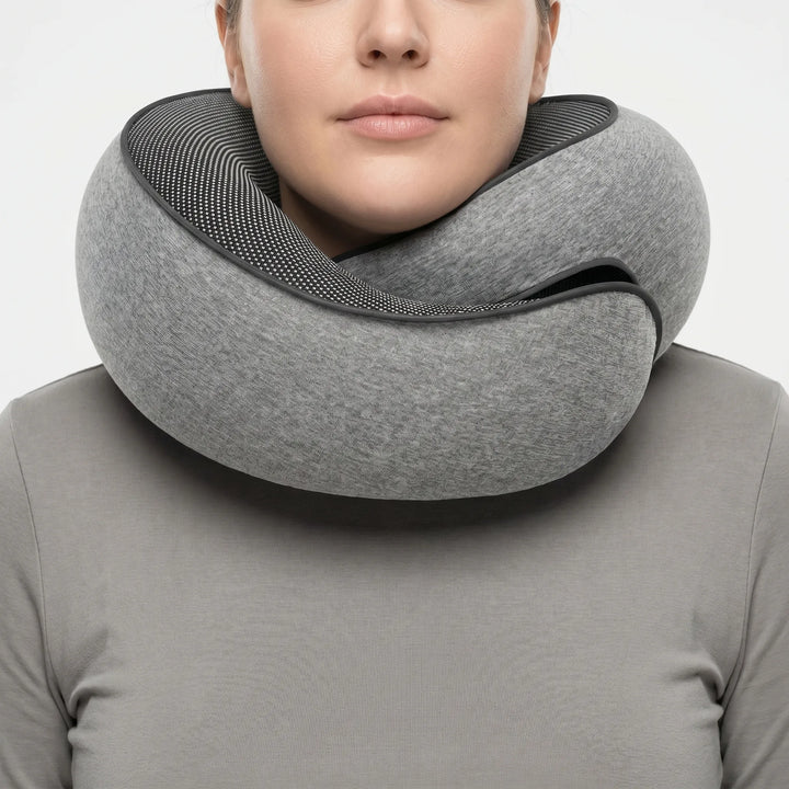 Wrap-Around Travel Neck Pillow - Volaros