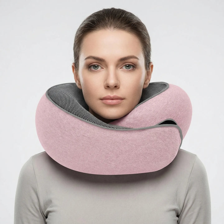 Wrap-Around Travel Neck Pillow - Volaros