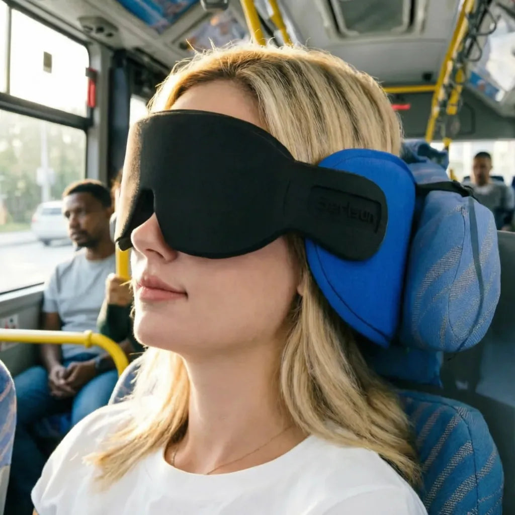 Wraparound Travel Pillow - RestHalo