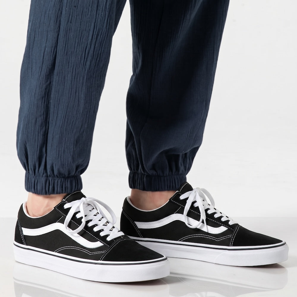 Japanese-Style Comfort Pants 12