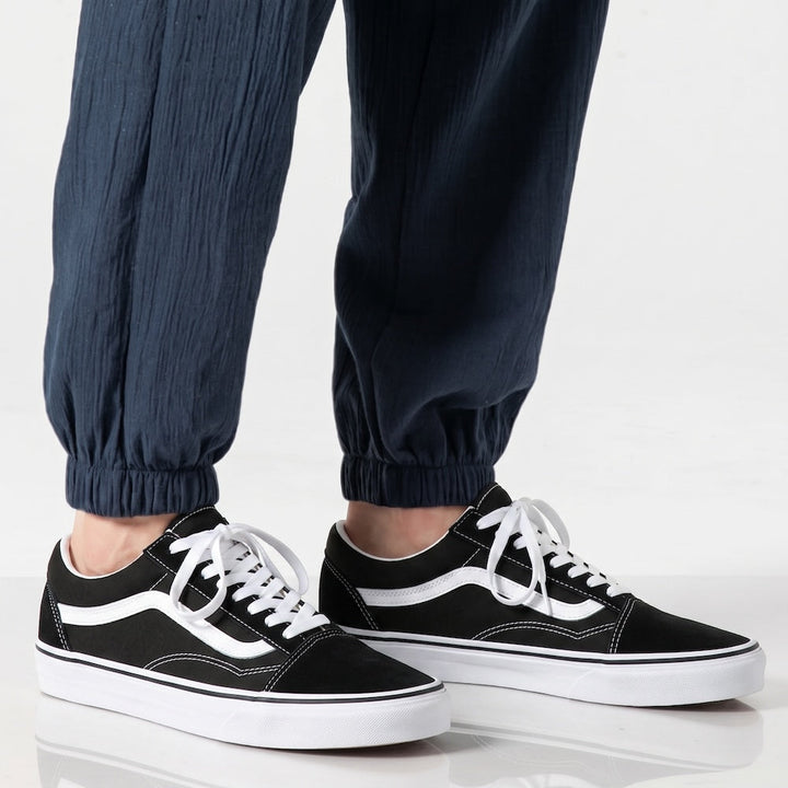Japanese-Style Comfort Pants 12