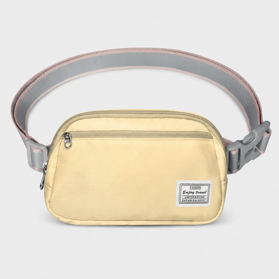 Convertible Waist Pack Bag - Stradia