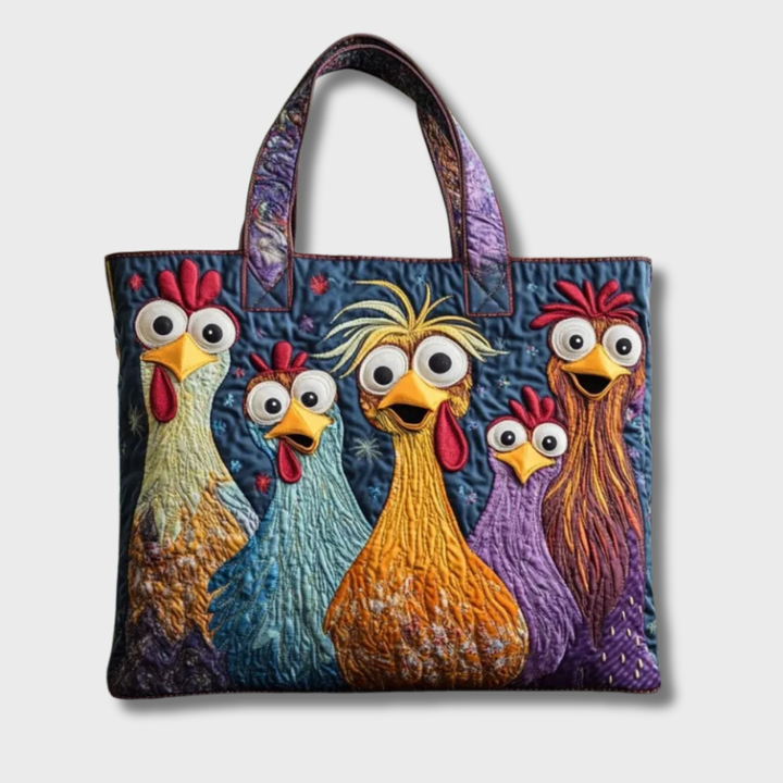 Handcrafted Relaxed-Style Everyday Bag 2