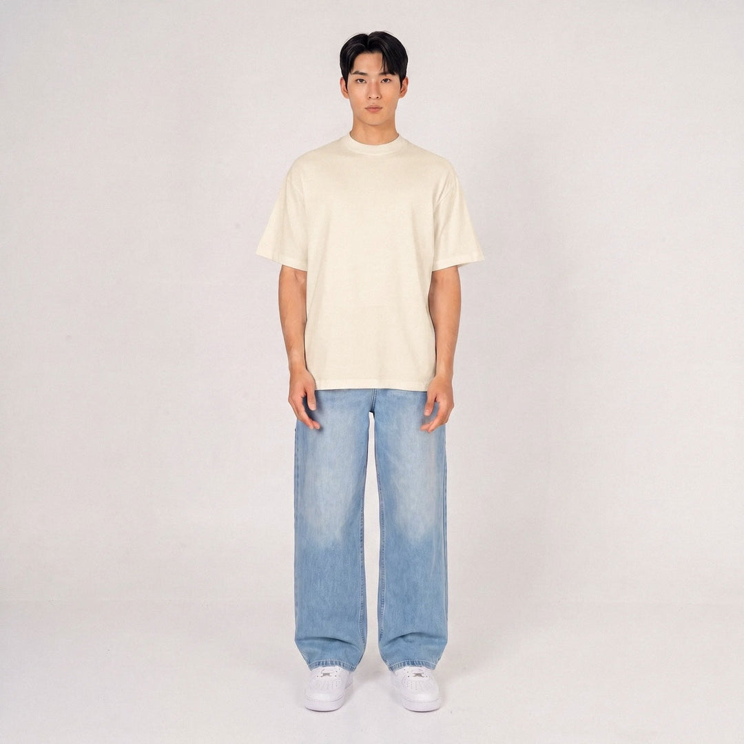 Oversize T-Shirt (300GSM) 8