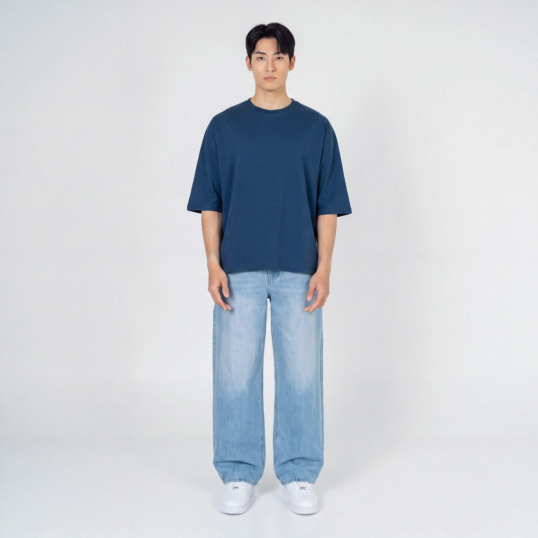 Oversized T-Shirt (280GSM) 4