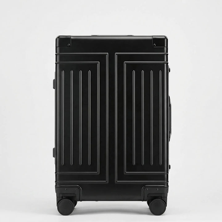 Zipperless Hard Shell Suitcase - TrekVault