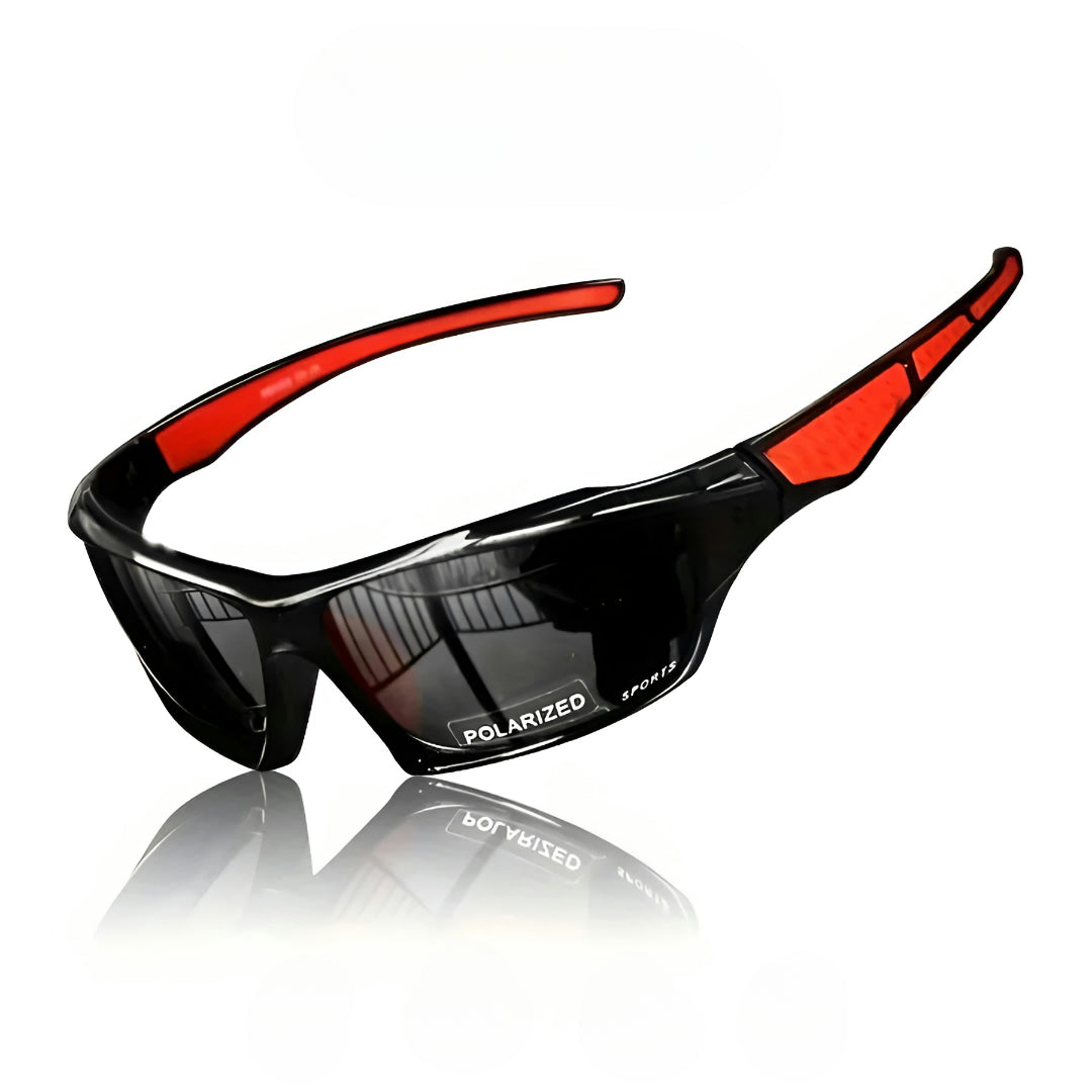 Polarized Sports Sunglasses with UV400 Protection, Glare Free in Any Weather 15