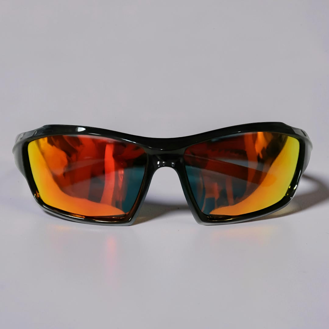 Polarized Sports Sunglasses with UV400 Protection, Glare Free in Any Weather 12