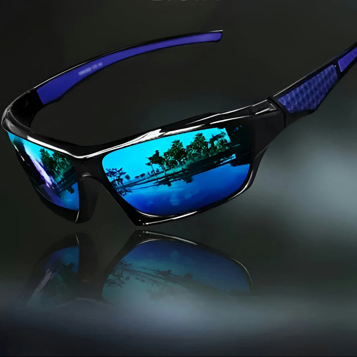 Polarized Sports Sunglasses with UV400 Protection, Glare Free in Any Weather 7