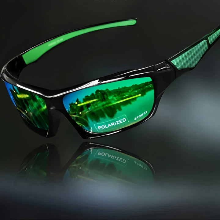 Polarized Sports Sunglasses with UV400 Protection, Glare Free in Any Weather 11