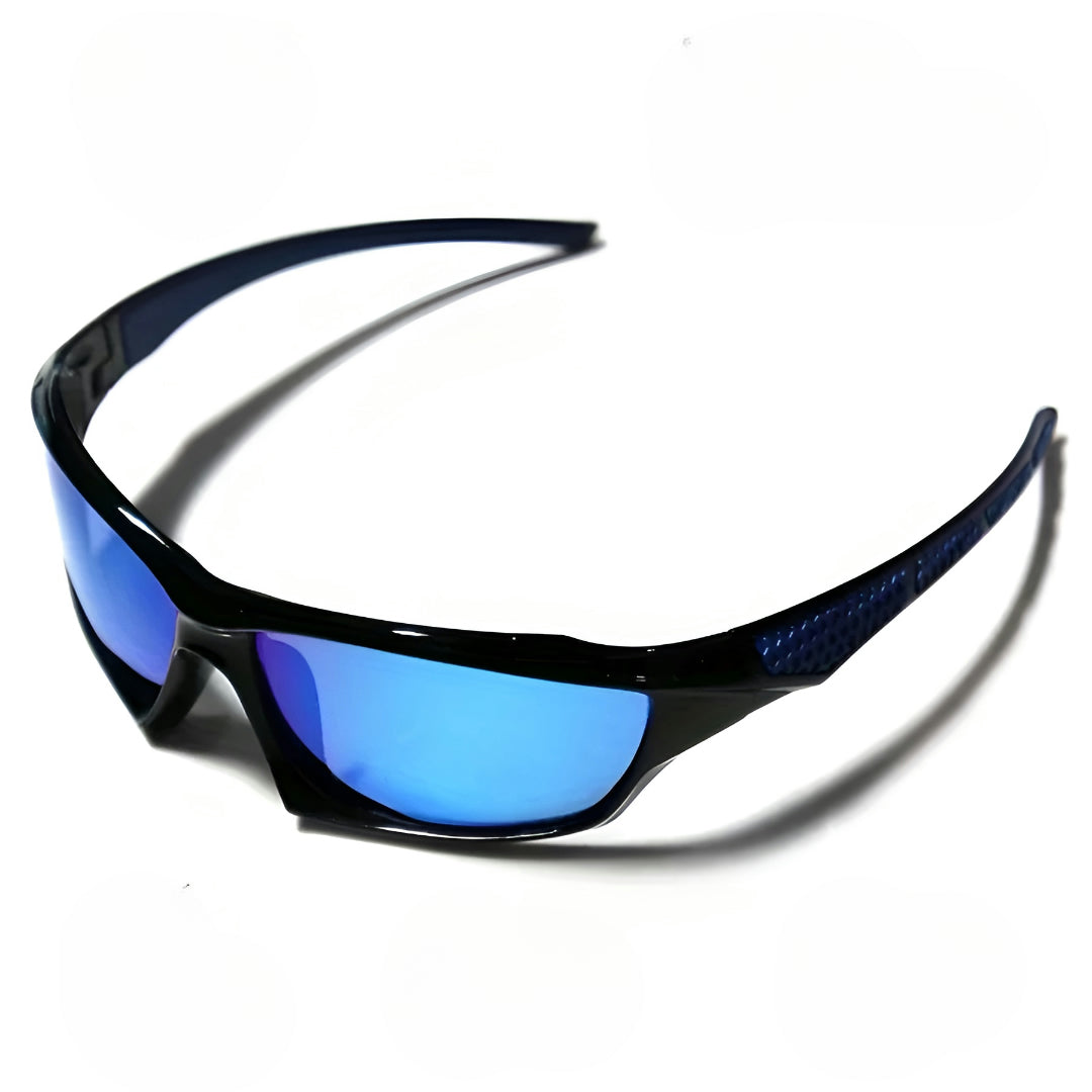 Polarized Sports Sunglasses with UV400 Protection, Glare Free in Any Weather 13