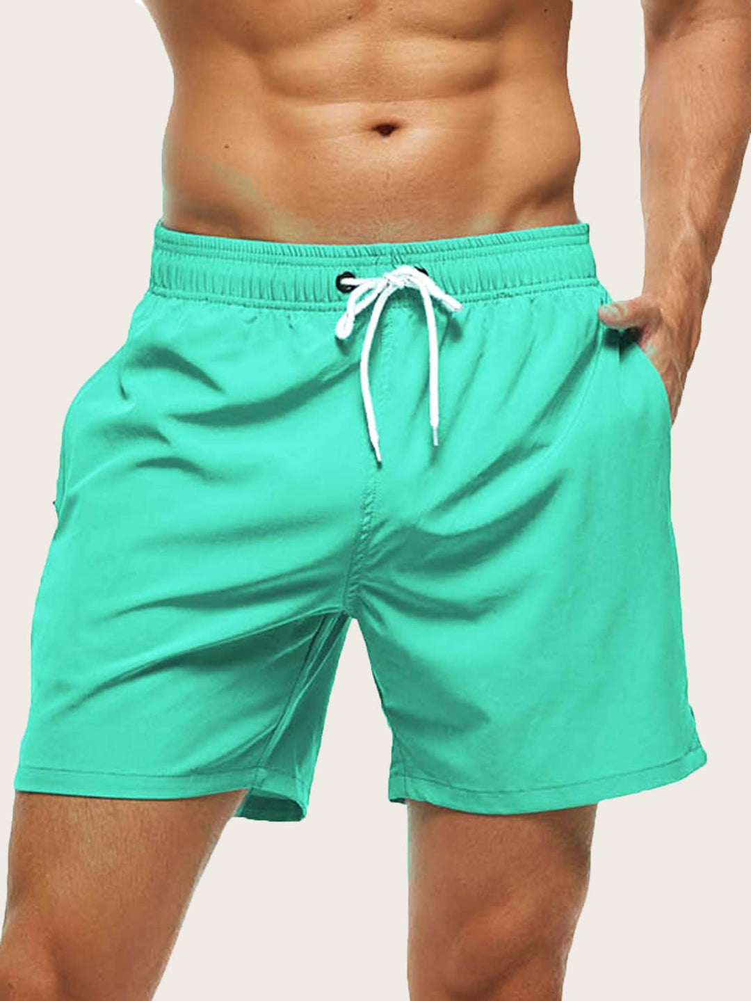 Men's Swim Trunks | Quick-Dry & Flexible Comfort Fit 13