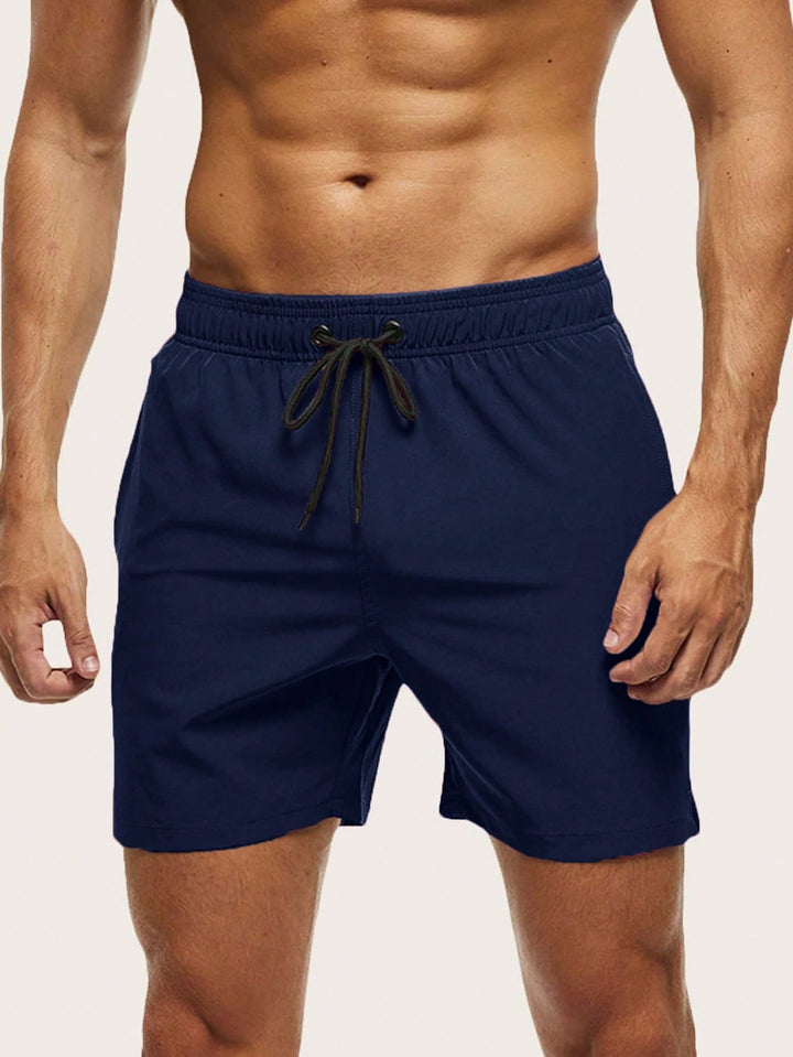 Men's Swim Trunks | Quick-Dry & Flexible Comfort Fit 14