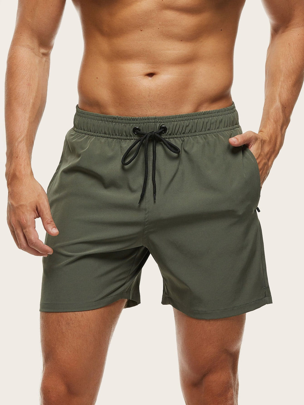Men's Swim Trunks | Quick-Dry & Flexible Comfort Fit 2