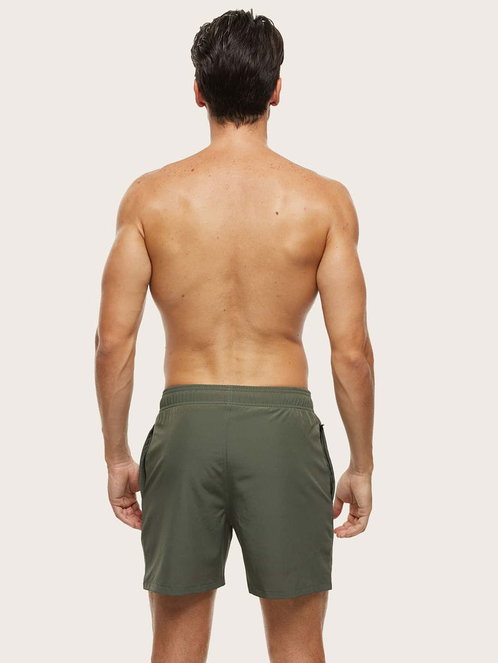 Men's Swim Trunks | Quick-Dry & Flexible Comfort Fit 3